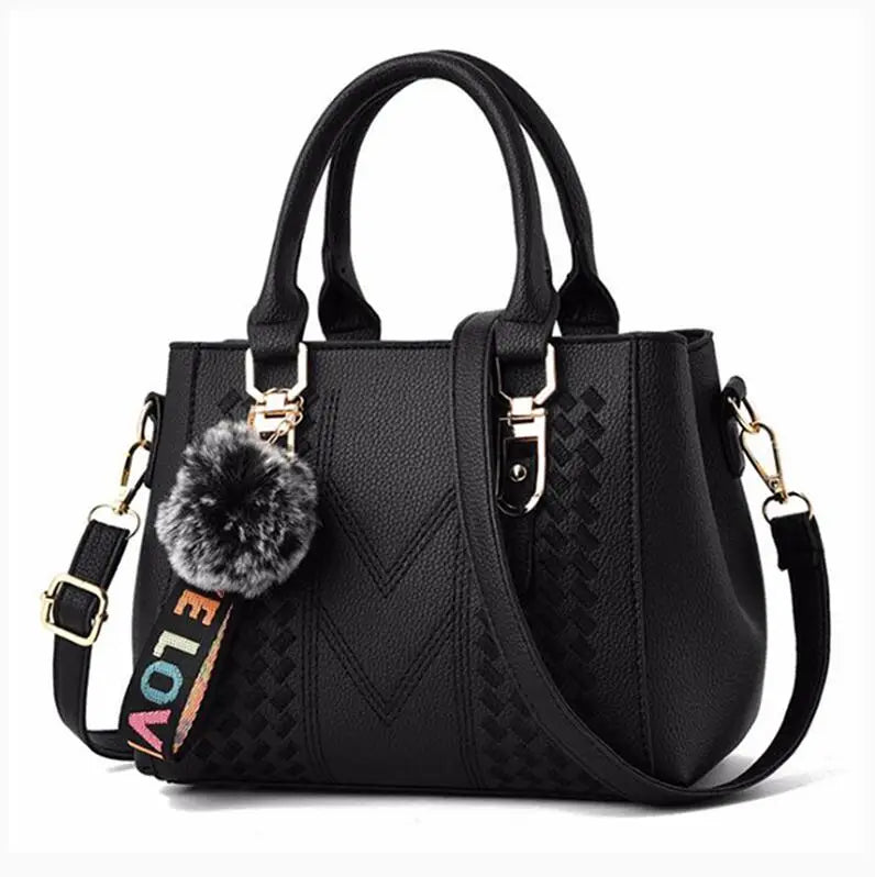 Women Leather Handbags Bags 👧