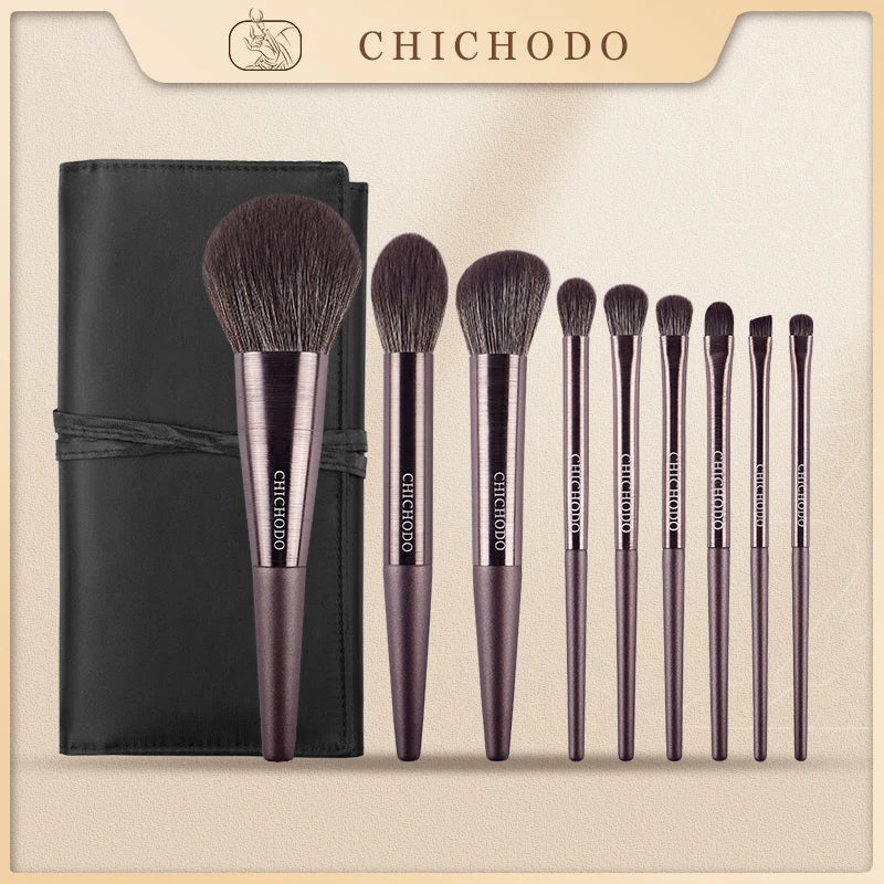 High quality Makeup brushes Powder kit