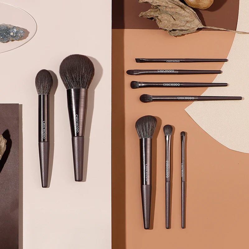 High quality Makeup brushes Powder kit