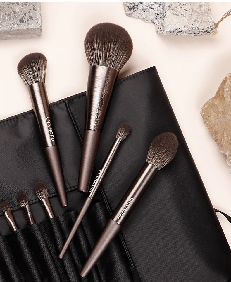 High quality Makeup brushes Powder kit