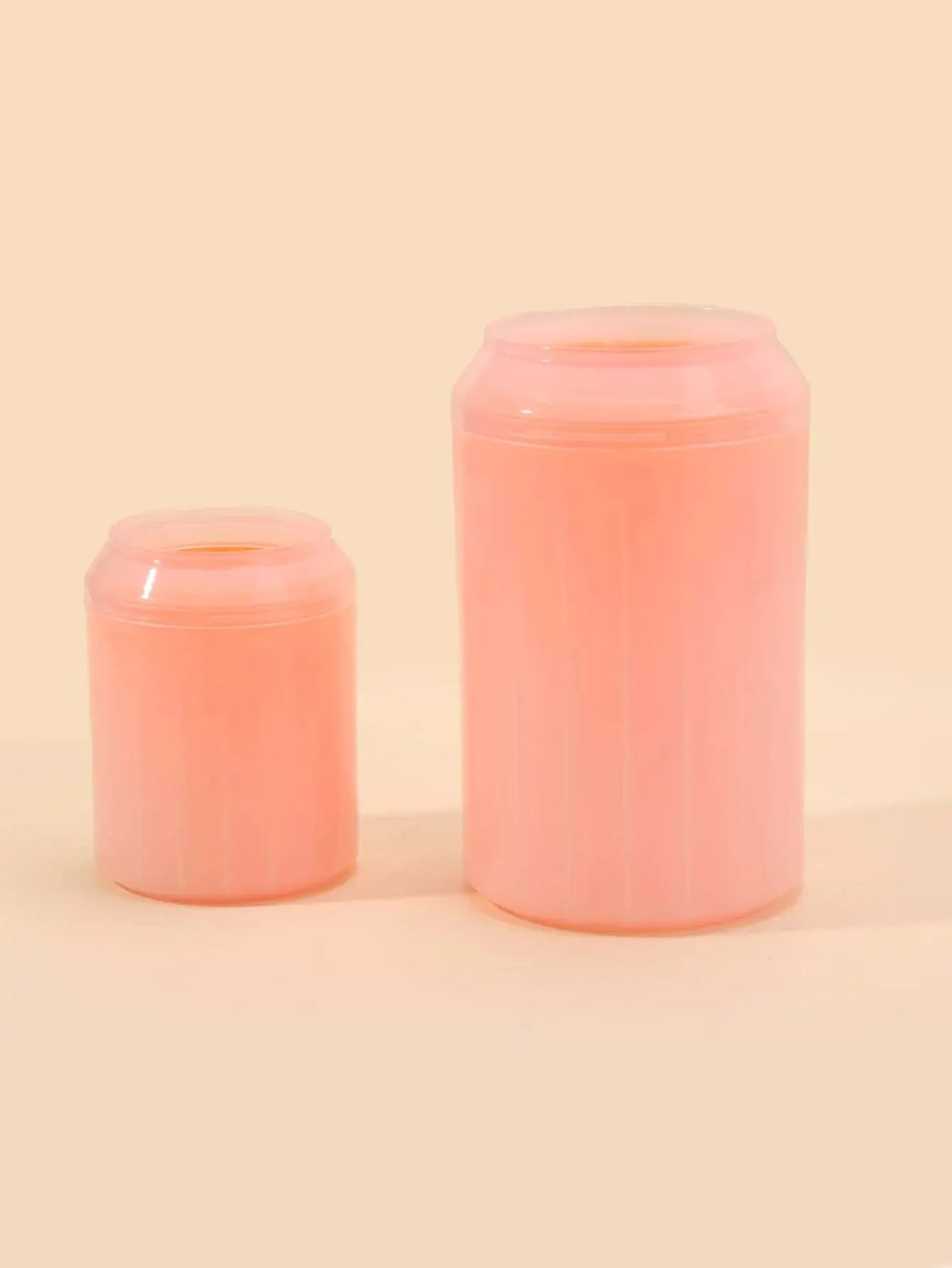 Welcome New Pet Foot Washing Glass  Dog & Cat