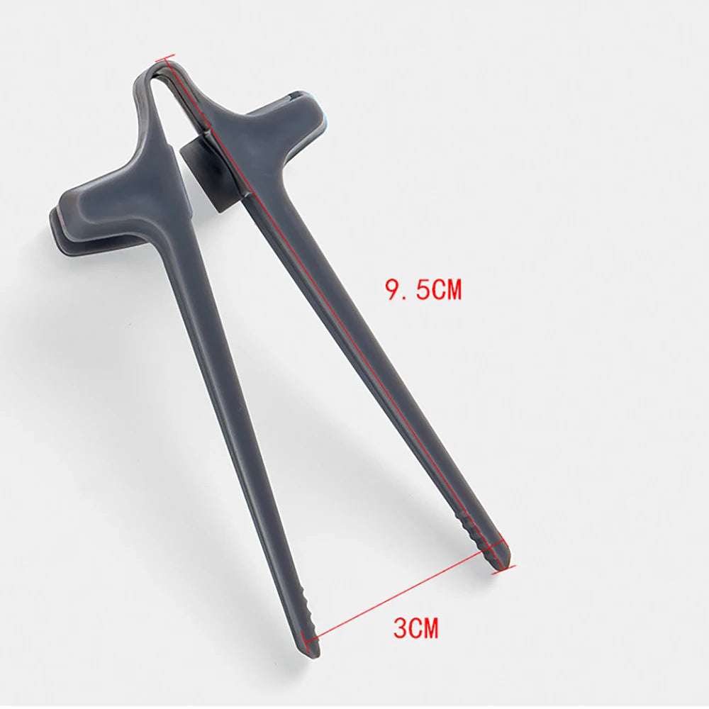 Best Finger Chopsticks Game Player Snack 🥢🥢