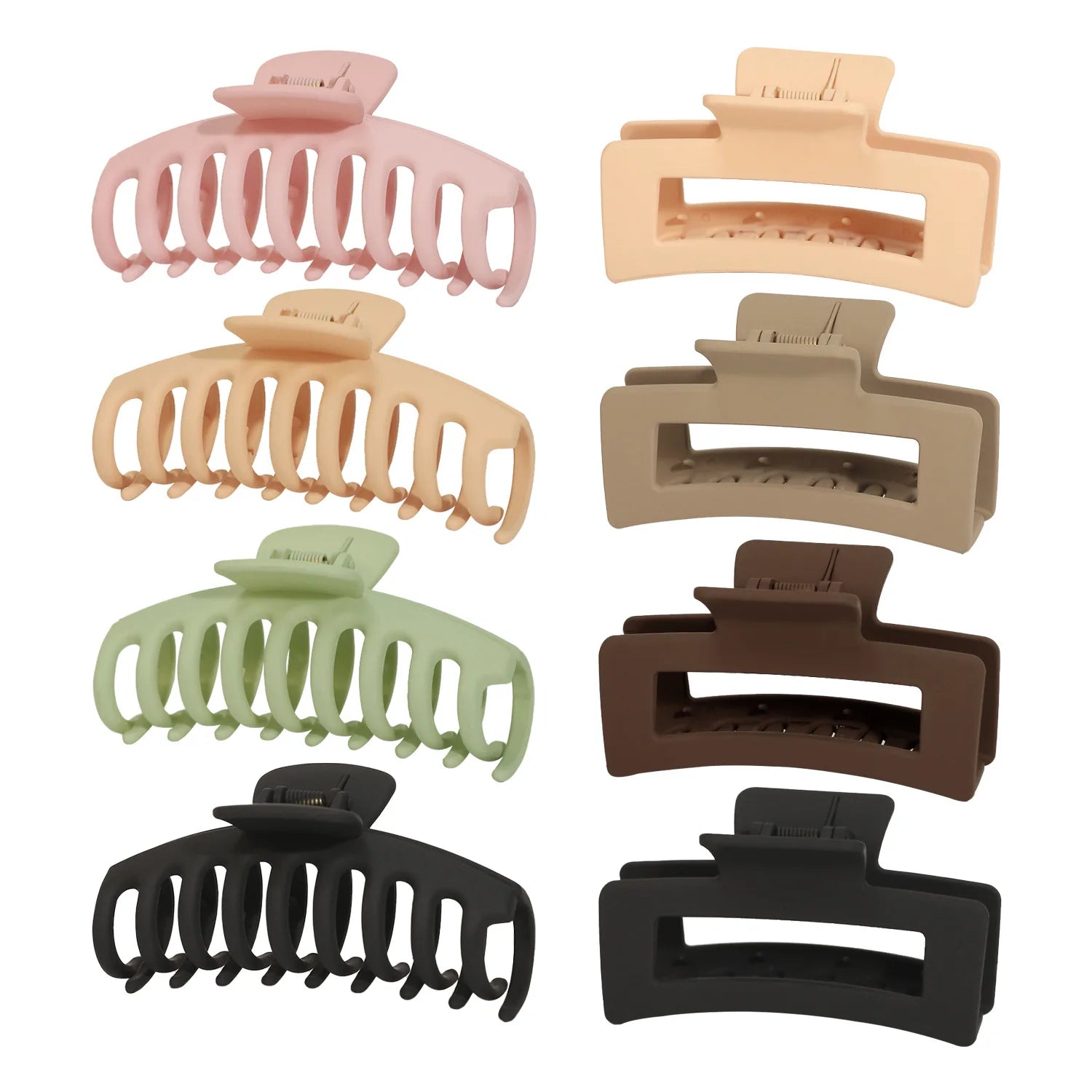 Women 4 Inch Large Hair Clips 👧👧