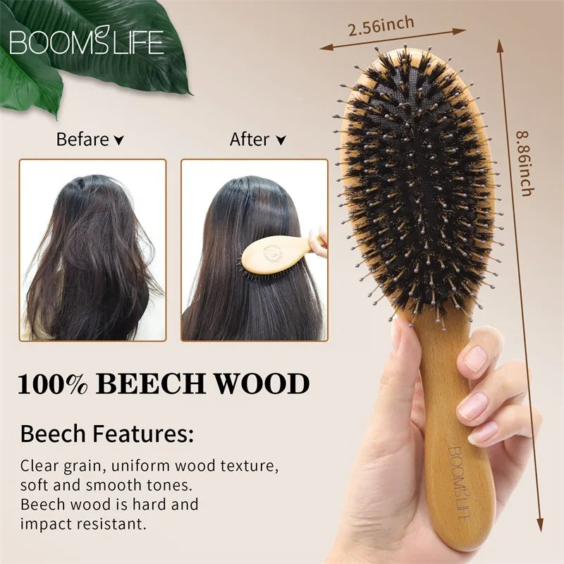 Custom Hair Brush For Women