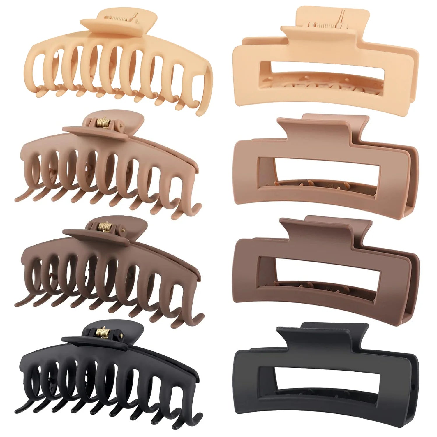 Women 4 Inch Large Hair Clips 👧👧