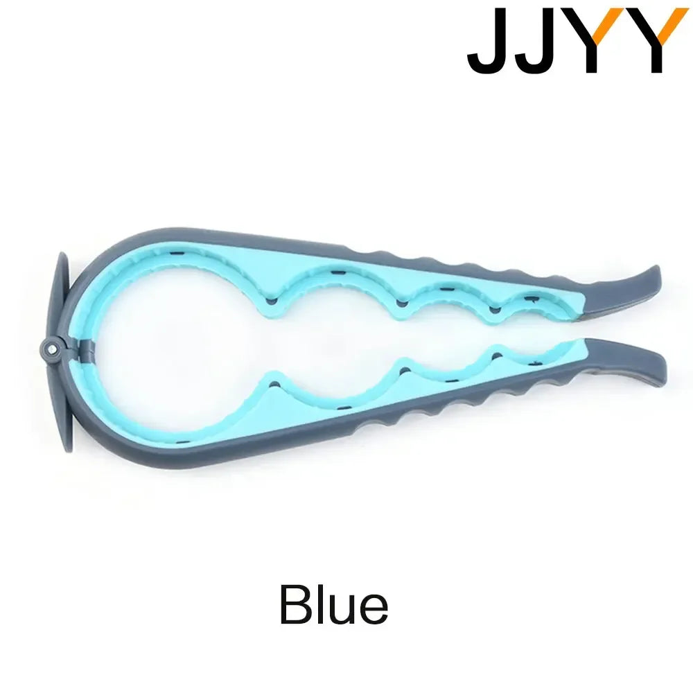 Multi-Function Can Bottle Cap Opener