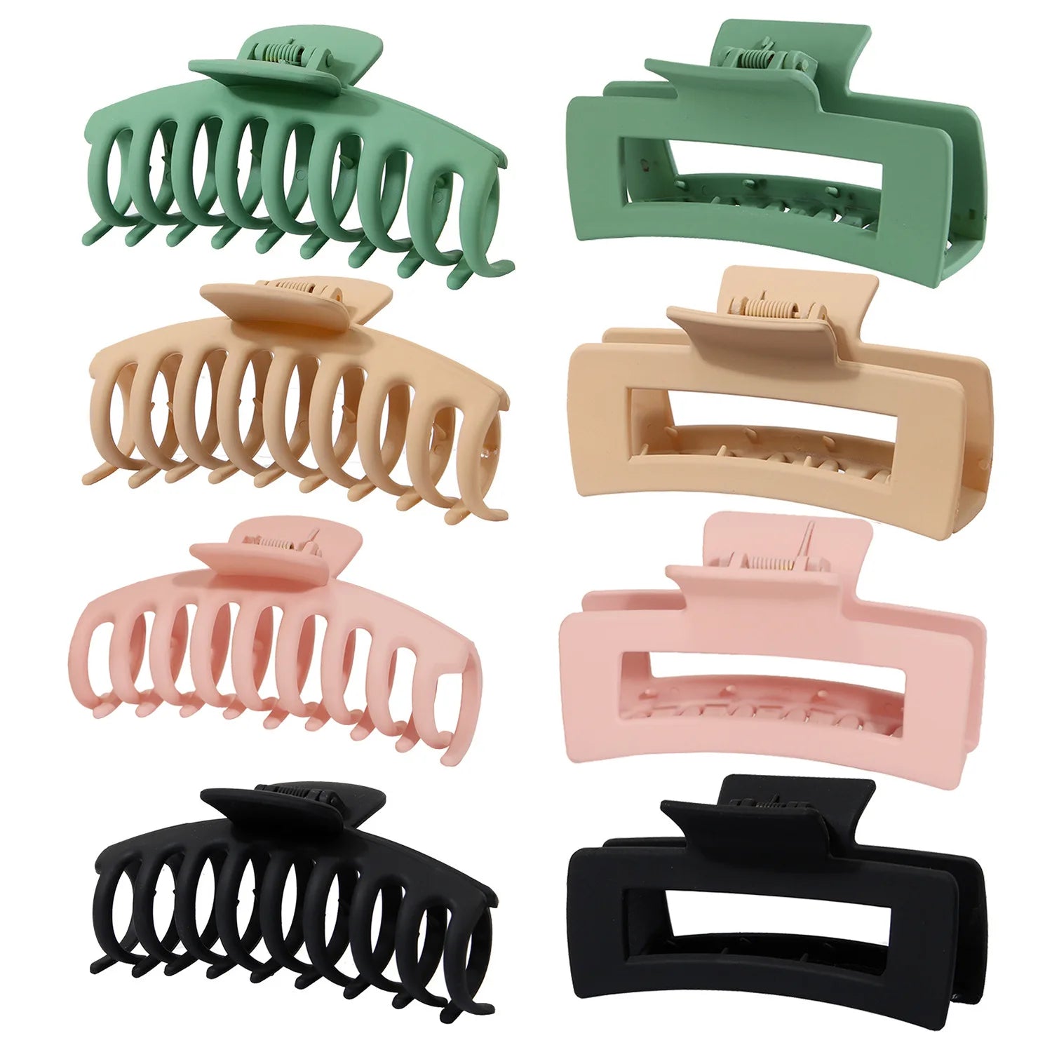 Women 4 Inch Large Hair Clips 👧👧