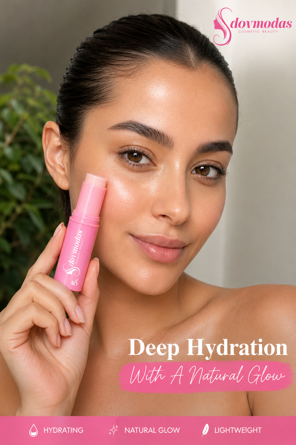 Dovmodas Glow Balm – Collagen Moisturizing Cream✨✨