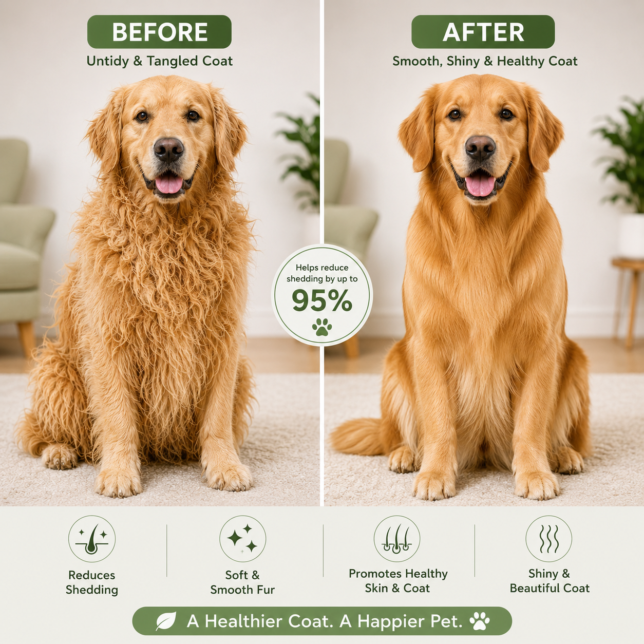 Premium Pet Grooming Brush🐕🐈