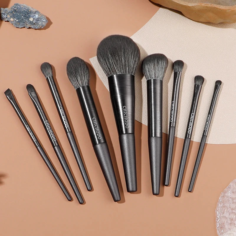 High quality Makeup brushes Powder kit