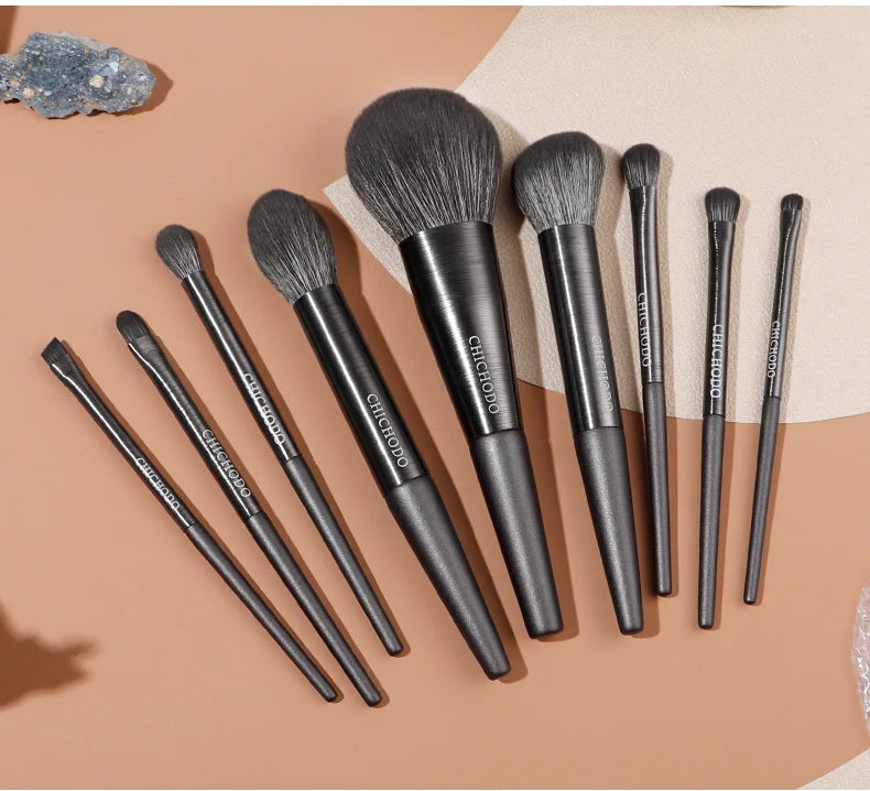 High quality Makeup brushes Powder kit