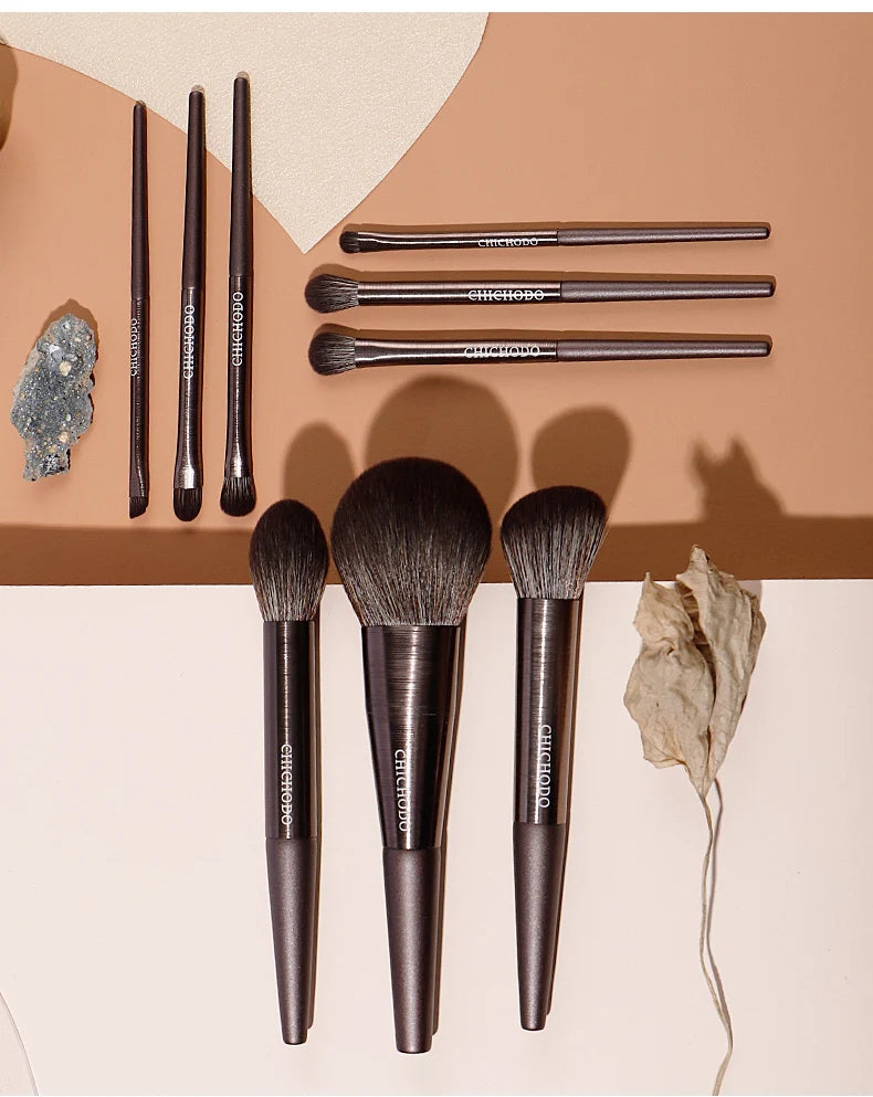 High quality Makeup brushes Powder kit