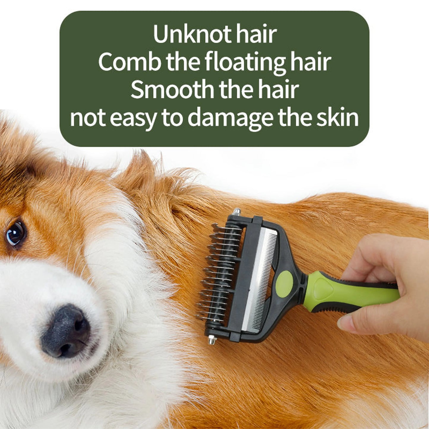 Premium Pet Grooming Brush🐕🐈