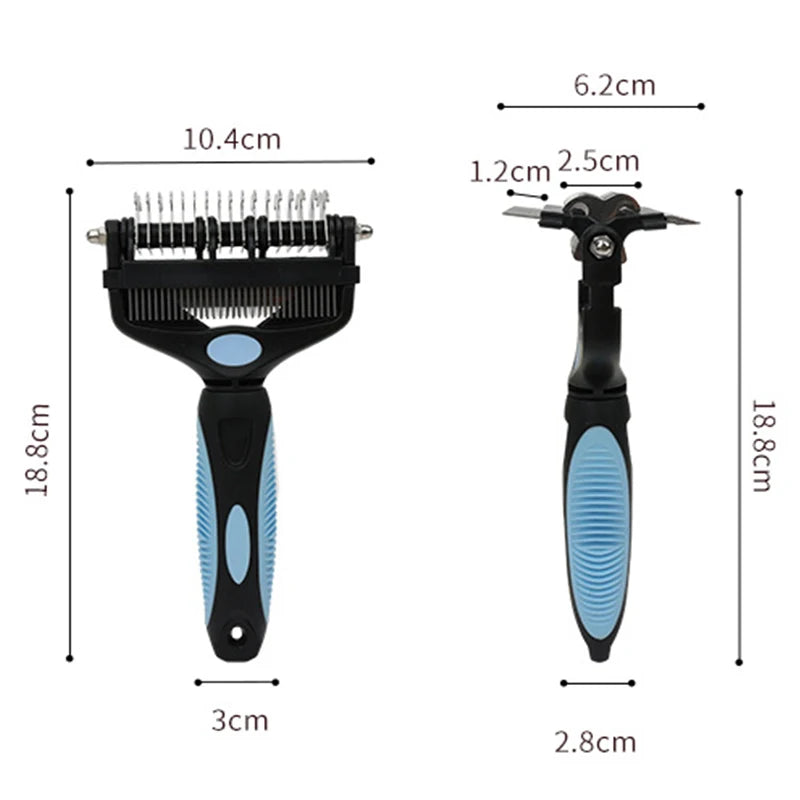 Premium Pet Grooming Brush🐕🐈