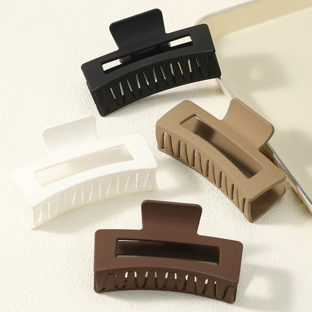 Women 4 Inch Large Hair Clips 👧👧