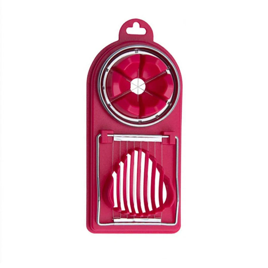 Multifunctional   egg cutter 2-in-1