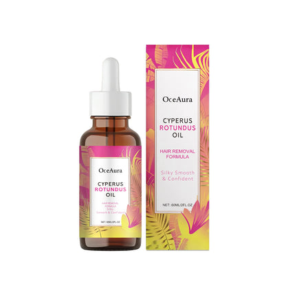 Soothing Skin Care Smooth & Soft Hair Inhibitor Oil