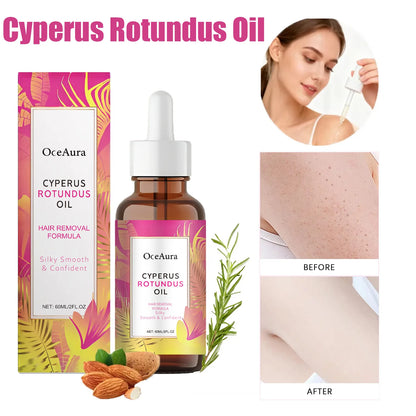 Soothing Skin Care Smooth & Soft Hair Inhibitor Oil