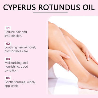 Soothing Skin Care Smooth & Soft Hair Inhibitor Oil