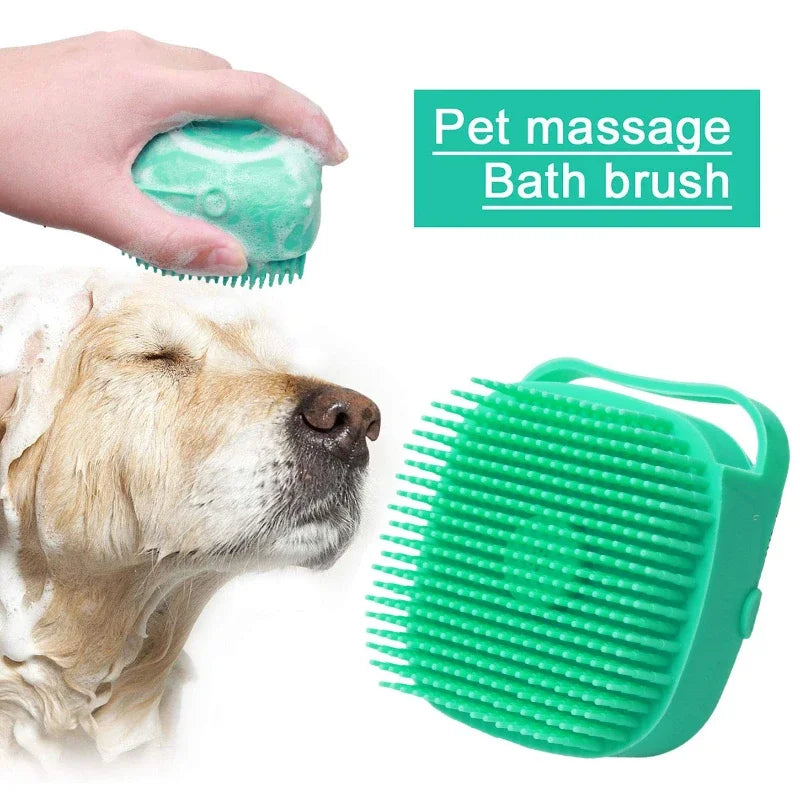 Smart Pet Shampoo Brush🐕🐈