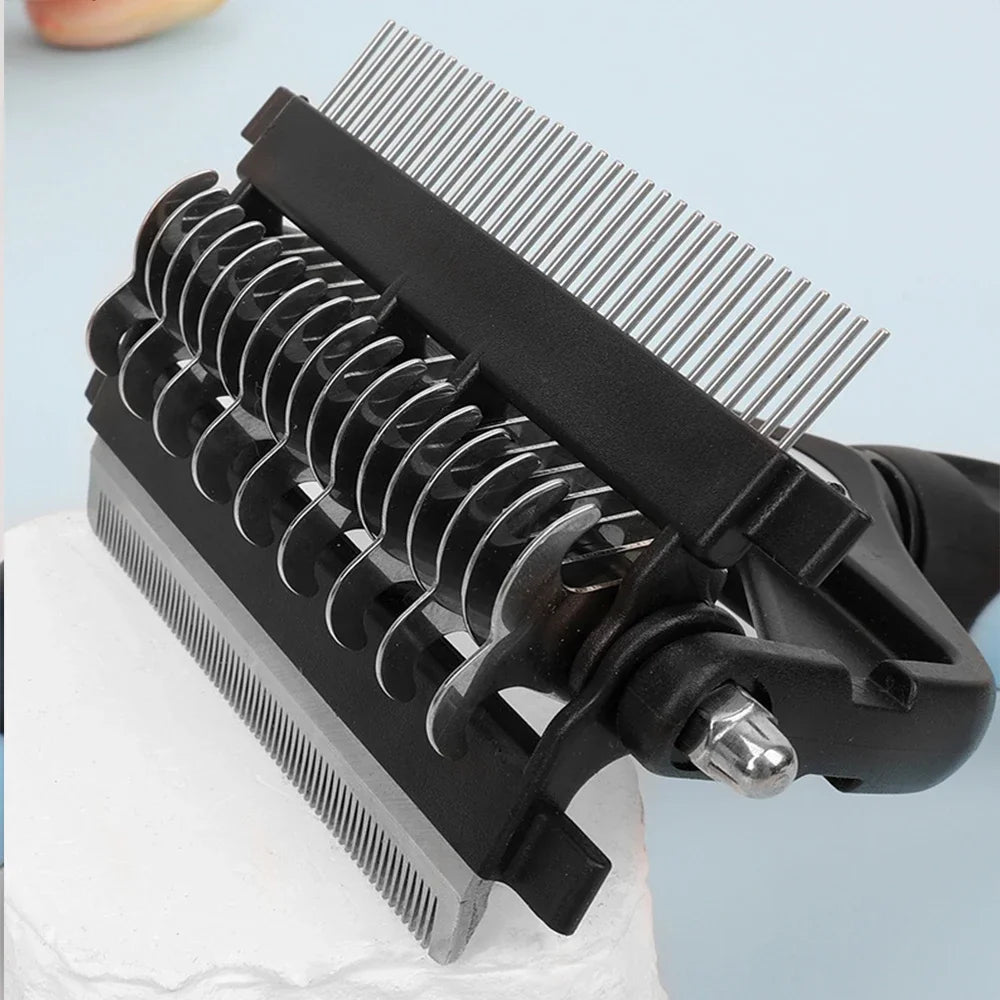 Premium Pet Grooming Brush🐕🐈