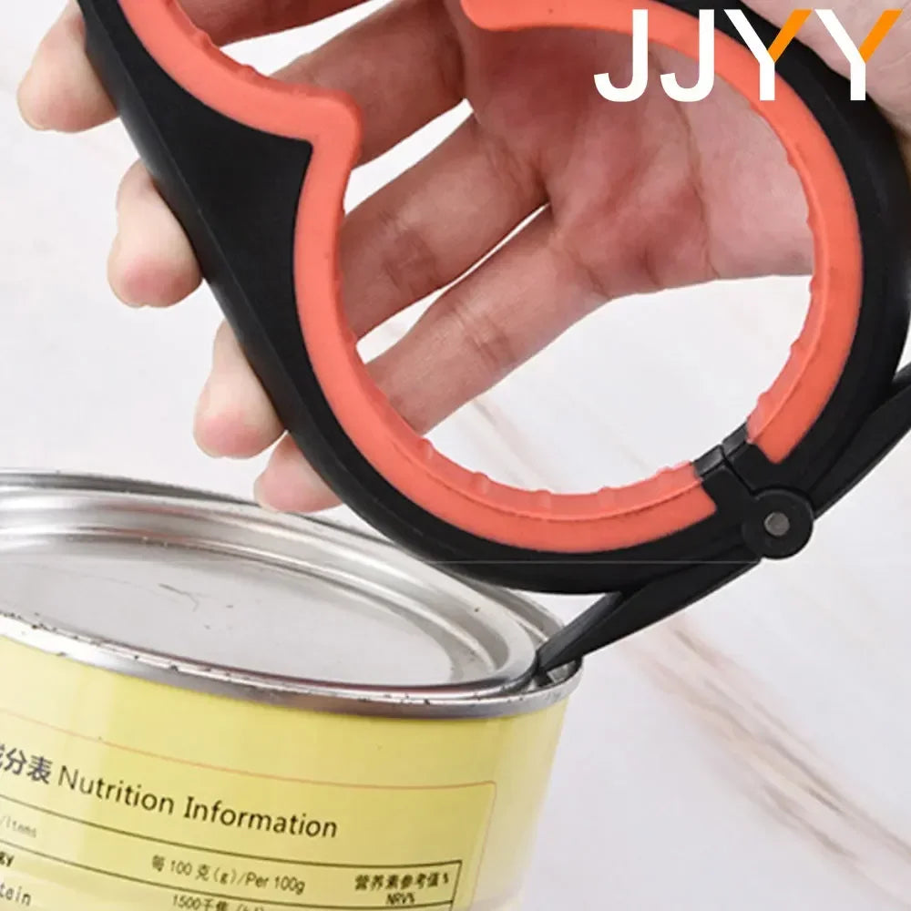 Multi-Function Can Bottle Cap Opener