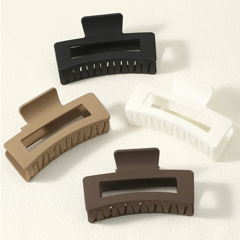 Women 4 Inch Large Hair Clips 👧👧