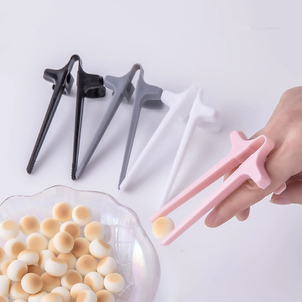 Best Finger Chopsticks Game Player Snack 🥢🥢
