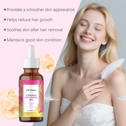 Soothing Skin Care Smooth & Soft Hair Inhibitor Oil