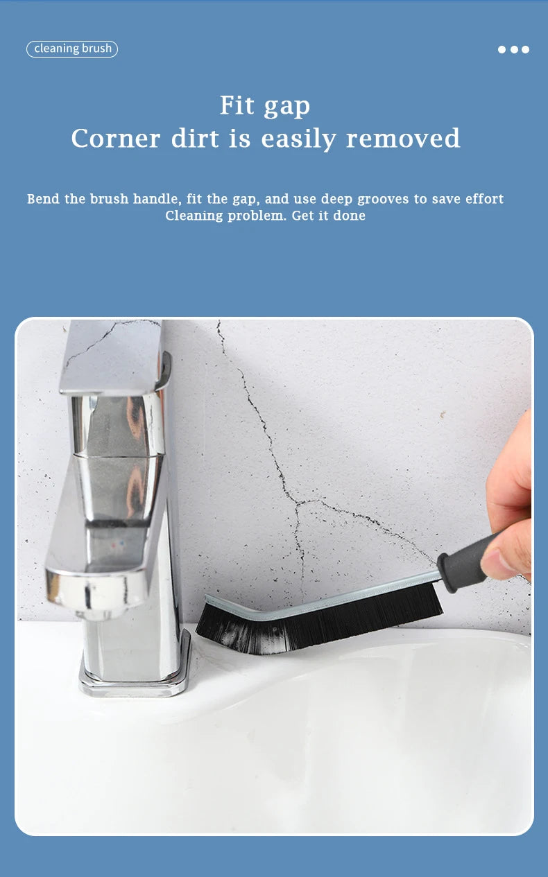 Gap Cleaning Brush Kitchen,Bathroom & Washing Machine😀😀