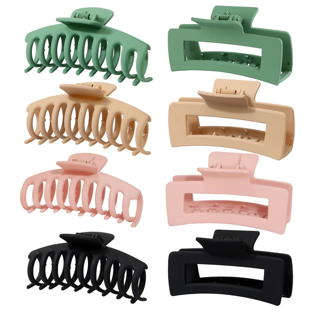 Women 4 Inch Large Hair Clips 👧👧