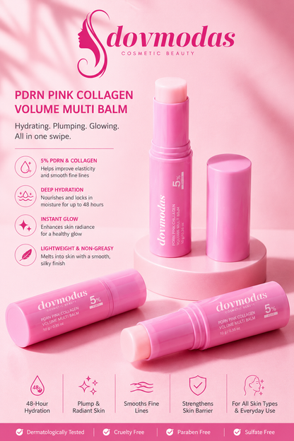 Dovmodas Glow Balm – Collagen Moisturizing Cream✨✨