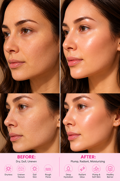 Dovmodas Glow Balm – Collagen Moisturizing Cream✨✨